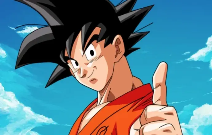 Avatar Goku đẹp, sắc nét cho mọi nền tảng mạng xã hội