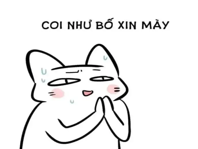 Meme lạy - Tổng hợp những hình ảnh hài hước nhất hiện nay