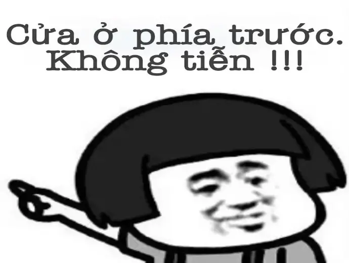 Meme Trung Quốc hài hước khiến bạn không thể nhịn cười