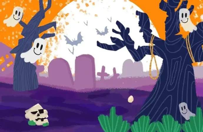 Avatar Halloween cực chất khiến dân mạng phát sốt 2025