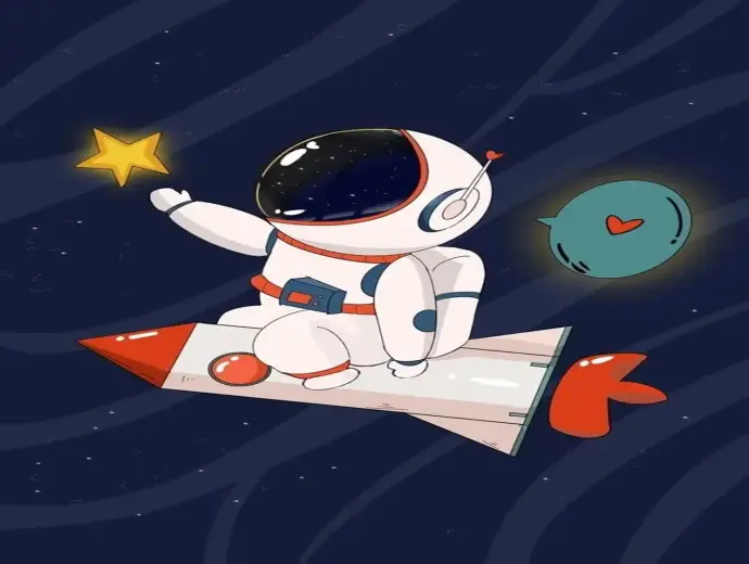 Khám phá avatar phi hành gia cực chất không thể bỏ lỡ 2025