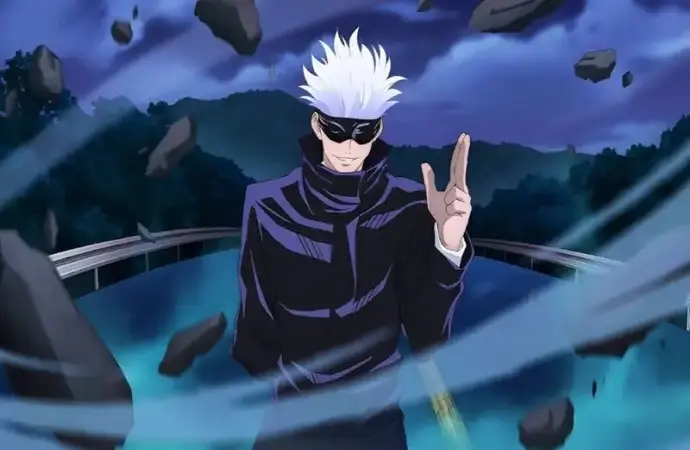 Avatar Gojo độc đáo thu hút mọi fan anime cực mạnh mẽ 2025