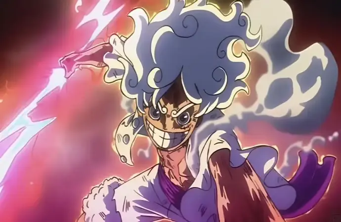 Khám phá avatar Luffy Gear 5 độc nhất khiến fan mê mẩn