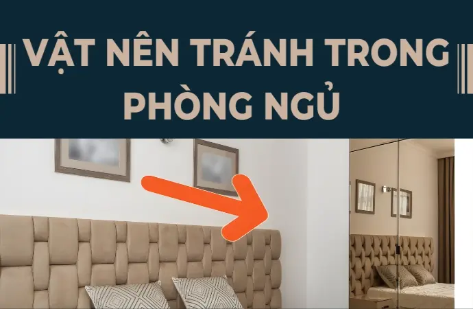 Bí quyết bố trí phòng ngủ theo phong thủy giúp ngủ ngon