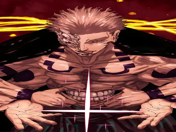 Avatar Ryomen Sukuna cực ngầu khẳng định đẳng cấp wibu