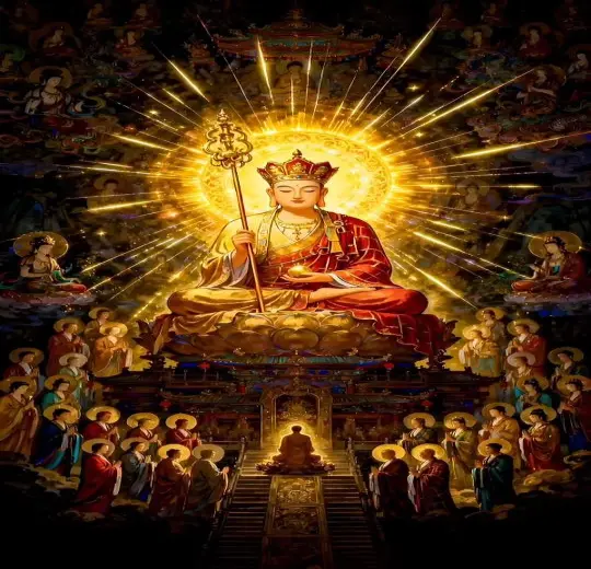 Bồ tát Địa Tạng và hạnh nguyện cứu độ chúng sinh nơi u minh