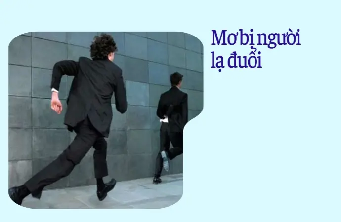 Giải mã giấc mơ thấy bị rượt đuổi- Trải nghiệm tâm lý thực tế