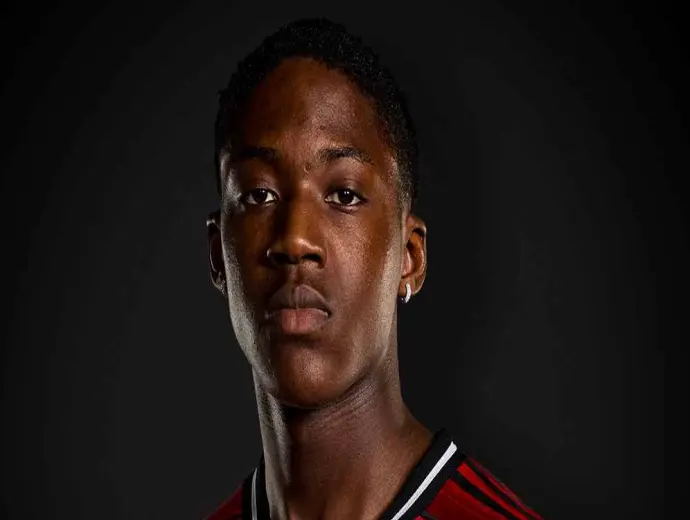 Kobbie Mainoo Mầm Non Manchester United Đang Trỗi Dậy