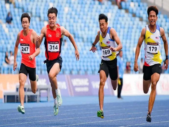 Kỷ lục Ngần Ngọc Nghĩa chuyện về ý chí vươn lên từ đôi chân dị tật