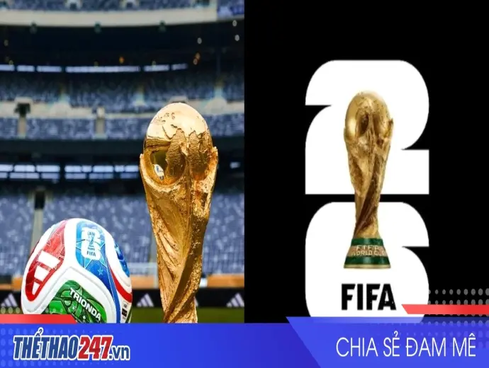 Lịch thi đấu bóng đá worlcup 2026 hướng tới những đỉnh cao mới