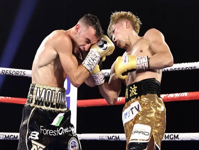 Quái vật Naoya Inoue nhà vô địch bất bại quyền Anh Nhật Bản