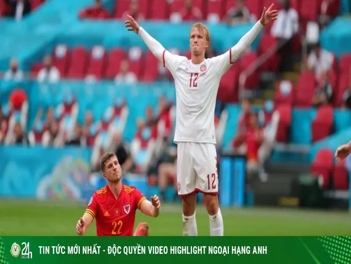 Giải mã sức hút của Kasper Dolberg trong màu áo Ajax năm 2026