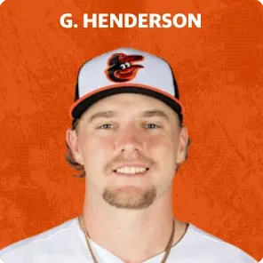 Gunnar Henderson Siêu sao trẻ của Baltimore Orioles và hành trình khẳng định vị thế năm 2026