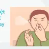 Giải mã ý nghĩa hắt hơi theo giờ chuẩn xác nhất cho bạn