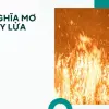 Nằm mơ thấy lửa- Giải mã những điềm báo cát tường và may mắn