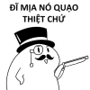 159+ Avatar Bựa Troll Cực Hài Hước Cho Dân Chơi Hệ Meme 2026
