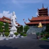 Bát Bửu Phật Đài: Biểu tượng linh thiêng tại Chùa Thanh Tâm