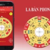 Cài Đặt La Bàn Phong Thủy: Hướng Dẫn Chi Tiết Xem Hướng Nhà Chuẩn Xác 2026