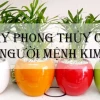 Cây Phong Thủy Hợp Mệnh Kim: Lựa Chọn Mang Tài Lộc 2026