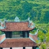 Chùa Phật Tích Trúc Lâm Bản Giốc: Hành trình về chốn tâm linh nơi biên cương