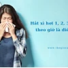Giải mã điềm báo nhảy mũi theo giờ: Hên hay xui, báo hiệu điều gì?