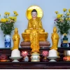 Hướng dẫn chi tiết bài cúng bàn thờ Phật ngày rằm tại gia