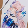 Khám phá 889+ Mẫu Vẽ Anime Đẹp, Đơn Giản và Cuốn Hút Nhất 2026