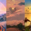 Khám phá Avatar Ảnh Bầu Trời Cute: Vẻ đẹp trong veo cho mọi không gian số