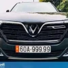 Luận giải phong thủy biển số xe ô tô 2026: Chọn số tài lộc