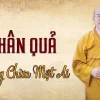 Luật nhân quả: Quy luật khách quan không chừa một ai