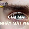 Mắt phải nữ giật là điềm gì? Giải mã điềm báo may rủi và sức khỏe