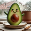 Tổng hợp Avatar Quả Bơ Cute: Tuyển tập hình ảnh độc đáo 2026