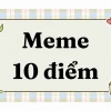 Tổng hợp Meme 10 Điểm Hài Hước và Đáng Yêu Nhất Năm 2026
