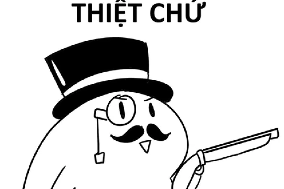 159+ Avatar Bựa Troll Cực Hài Hước Cho Dân Chơi Hệ Meme 2026
