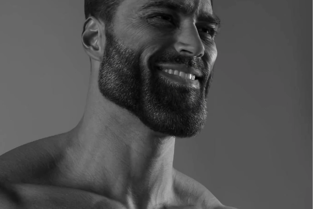 Giga Chad Meme Là Gì? Nguồn Gốc và Ý Nghĩa Sâu Sắc