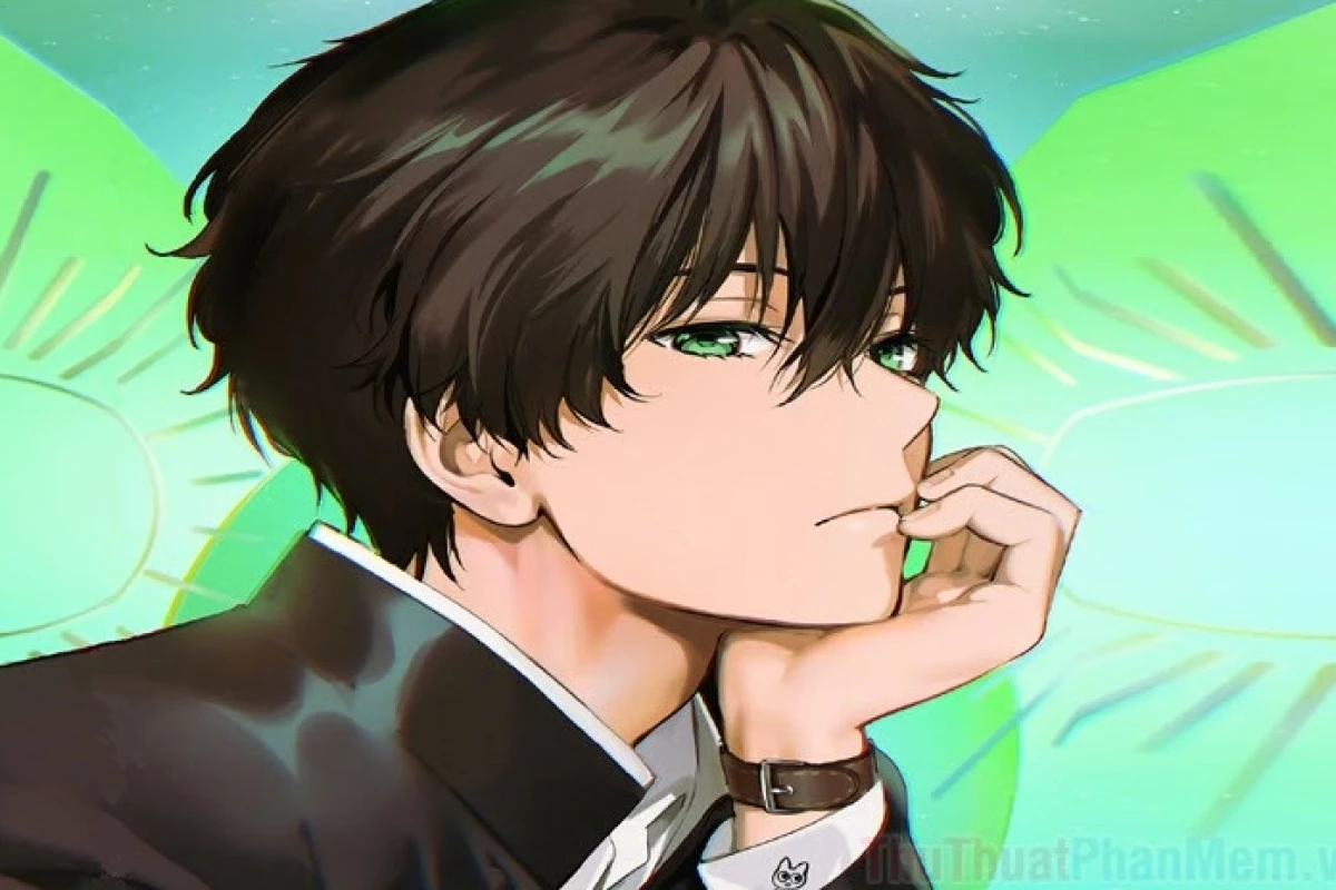 Khám phá bộ sưu tập ảnh anime nam ngầu đỉnh cao cho năm 2026