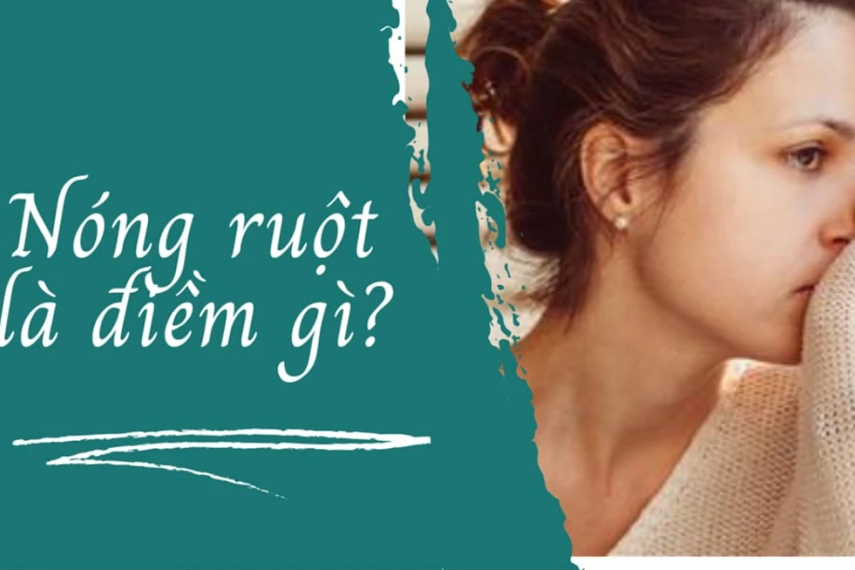 Nóng ruột bồn chồn điềm báo gì? Giải mã các yếu tố sức khỏe và tâm linh