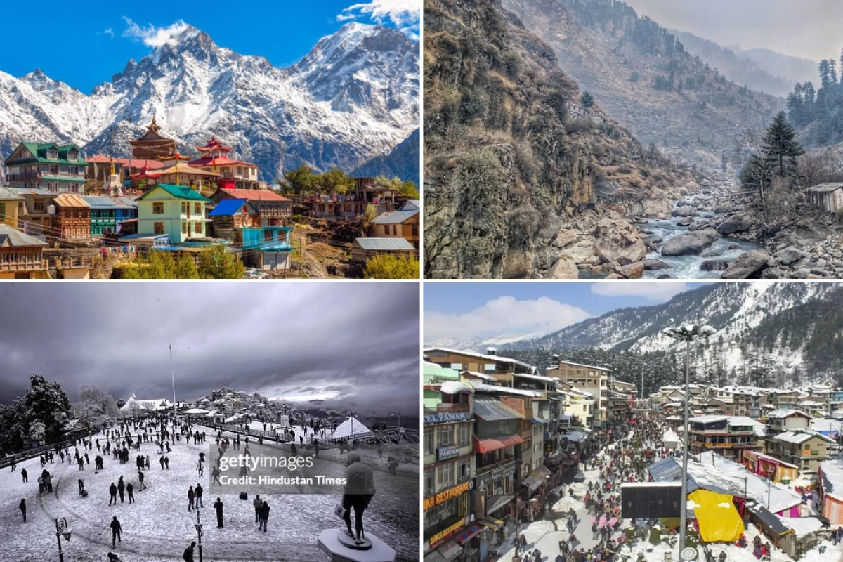 Himachal Pradesh Weather Guide Current Forecasts and Alerts 2026
