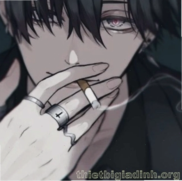 Ảnh 2d nam ngầu đét làm avatar