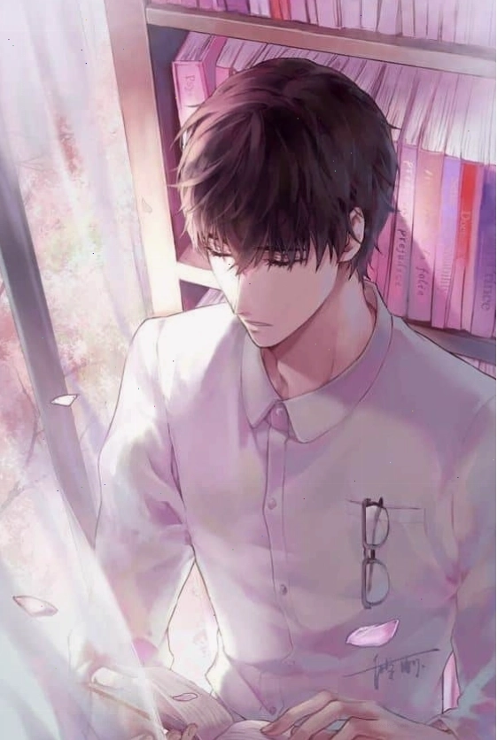 Ảnh anime boy buồn đẹp thể hiện nội tâm sâu sắc