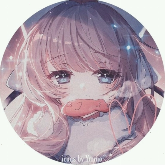 Ảnh đại diện anime cute dễ thương