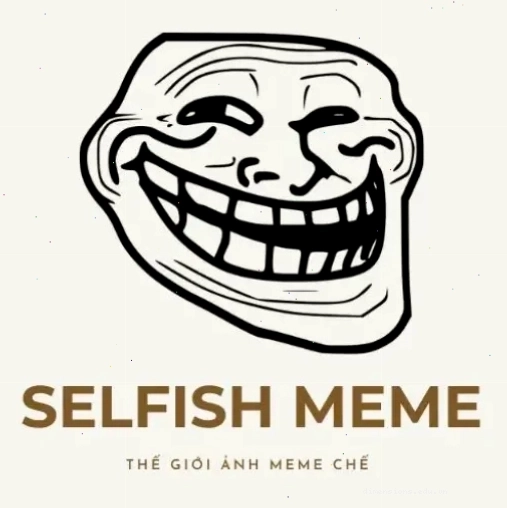 Ảnh đại diện trang The Selfish Meme