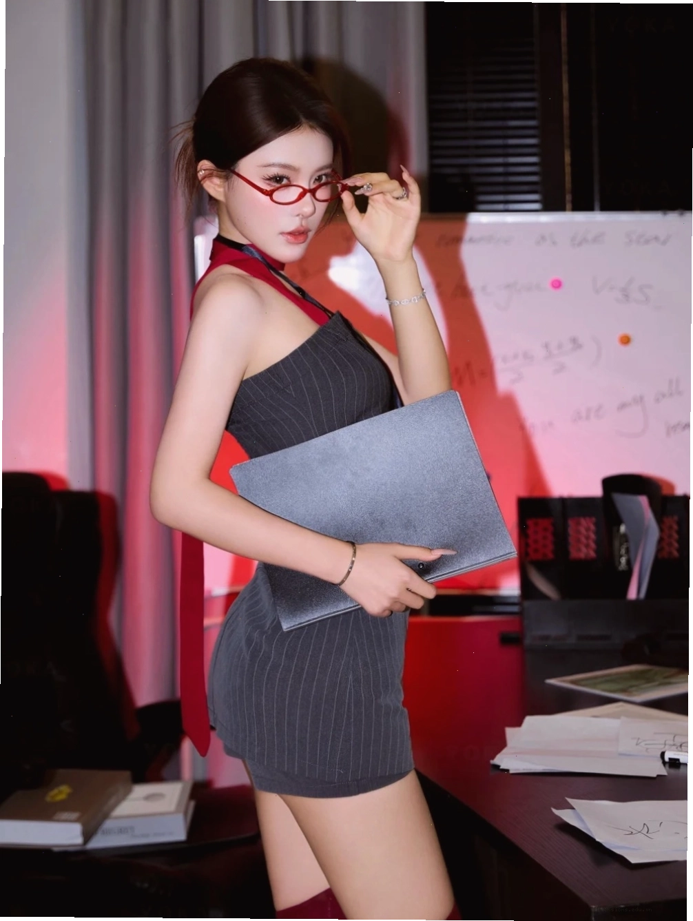 Ảnh gái xinh Trung Quốc cosplay với chất lượng hình ảnh cao