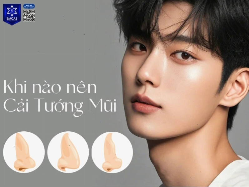 Ảnh hưởng của sẹo trên mũi