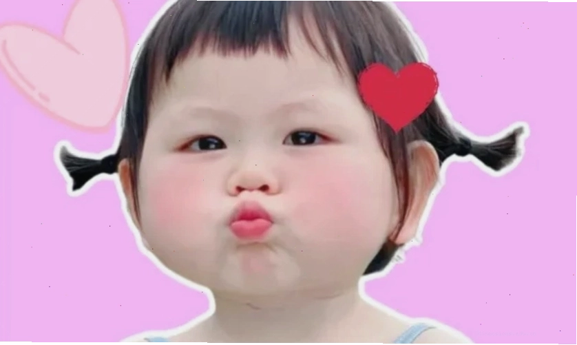Ảnh meme cute dễ thương