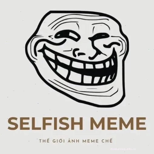 Ảnh meme mèo Tom với biểu cảm hài hước