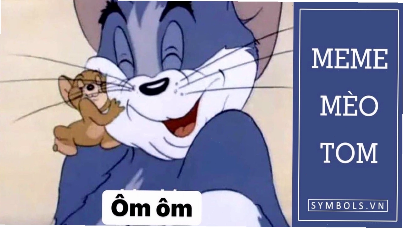 Ảnh mèo Tom ngủ gà ngủ gật
