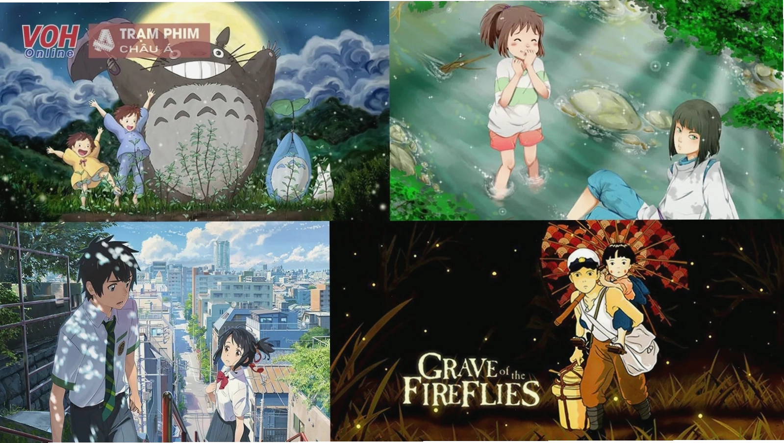 Anime ngắn hay và hấp dẫn