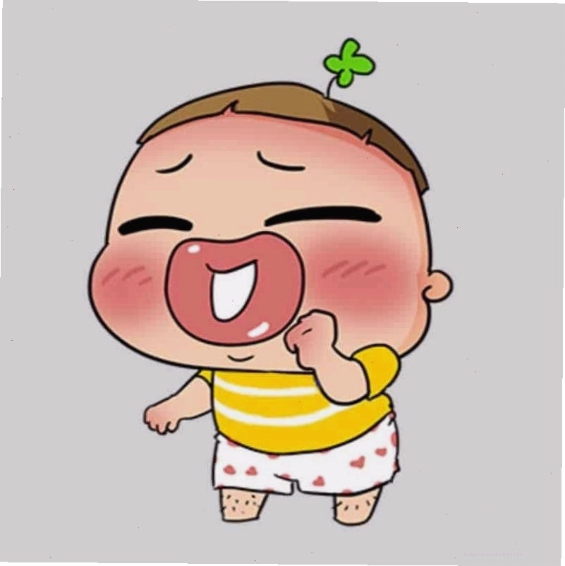 Ava vô tri siêu cute
