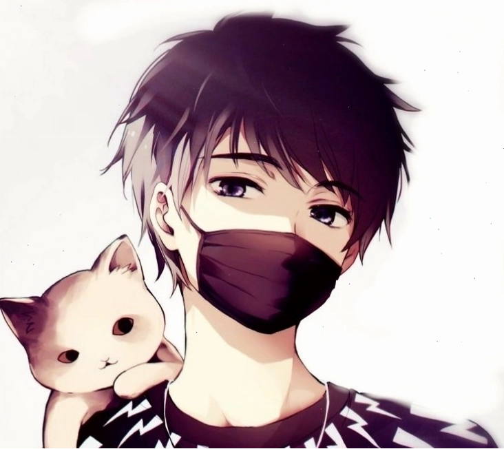 Avatar anime nam, thể hiện cá tính mạnh mẽ